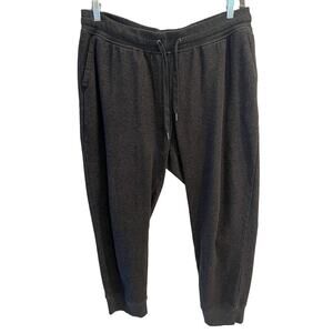 Orvis Size XL Extra Large Men's Dark Gray Sweatpants Joggers